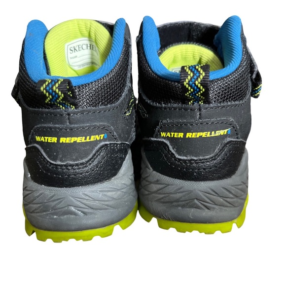 Skechers Boys Fuse Tread - Trekor size 11 - Picture 4 of 7